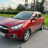 Hyundai ix35 2.0 AT (150 л.с.) Comfort